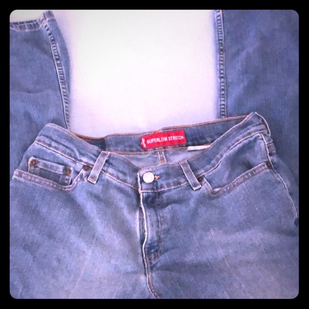 Superlow Stretch Levi’s